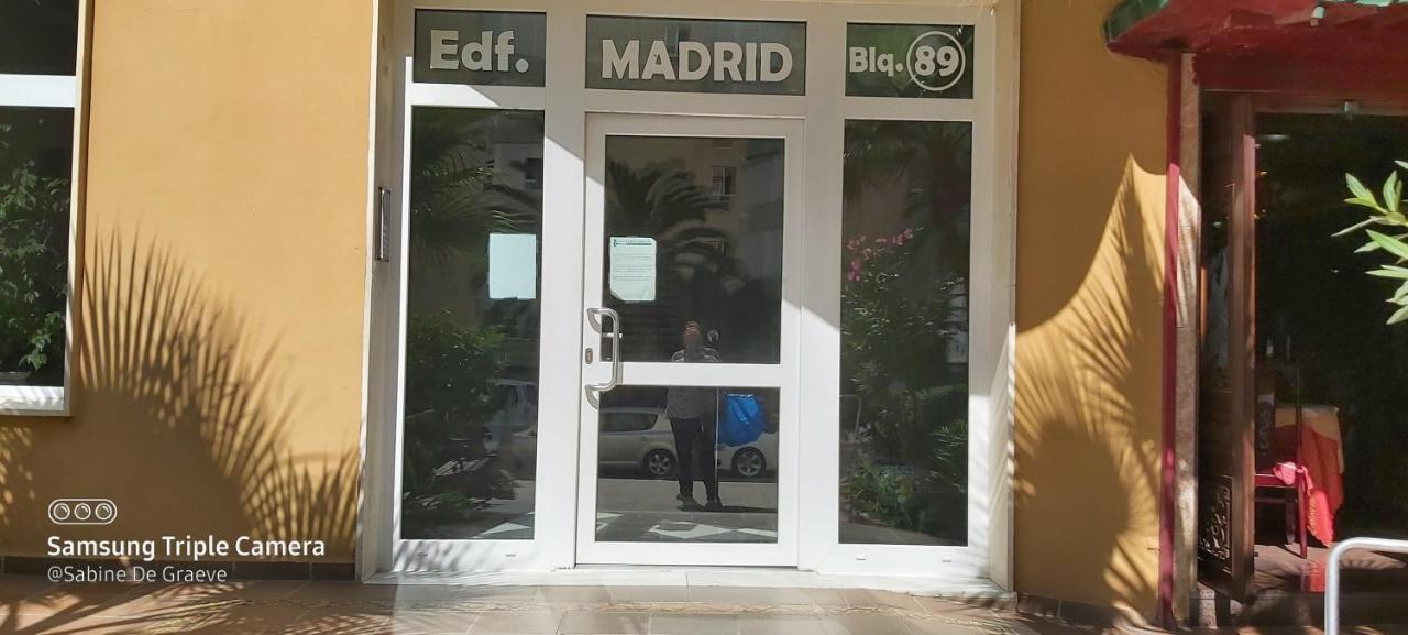 토록스 Madrid-M504 아파트 외부 사진